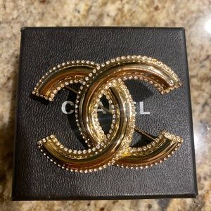 Chanel Brooche